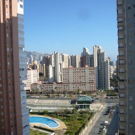 Islandia - Fincas Arena Benidorm Zewnętrze zdjęcie