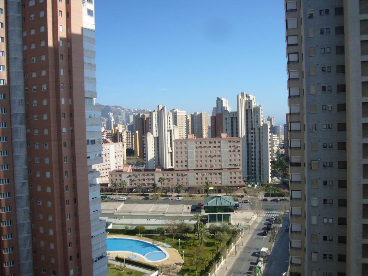 Islandia - Fincas Arena Benidorm Zewnętrze zdjęcie
